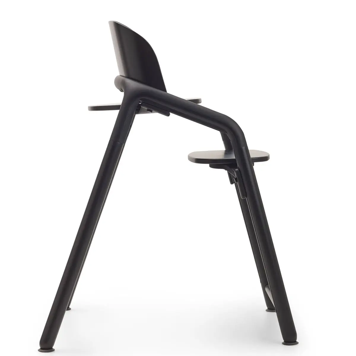 Bugaboo Giraffe Highchair Complete Newborn Bundle - Black 2
