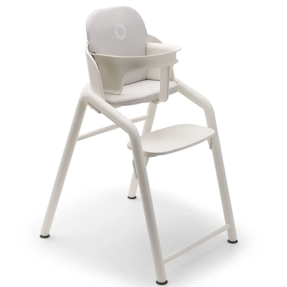 Bugaboo Giraffe Baby Pillow Set - Arctic White 2