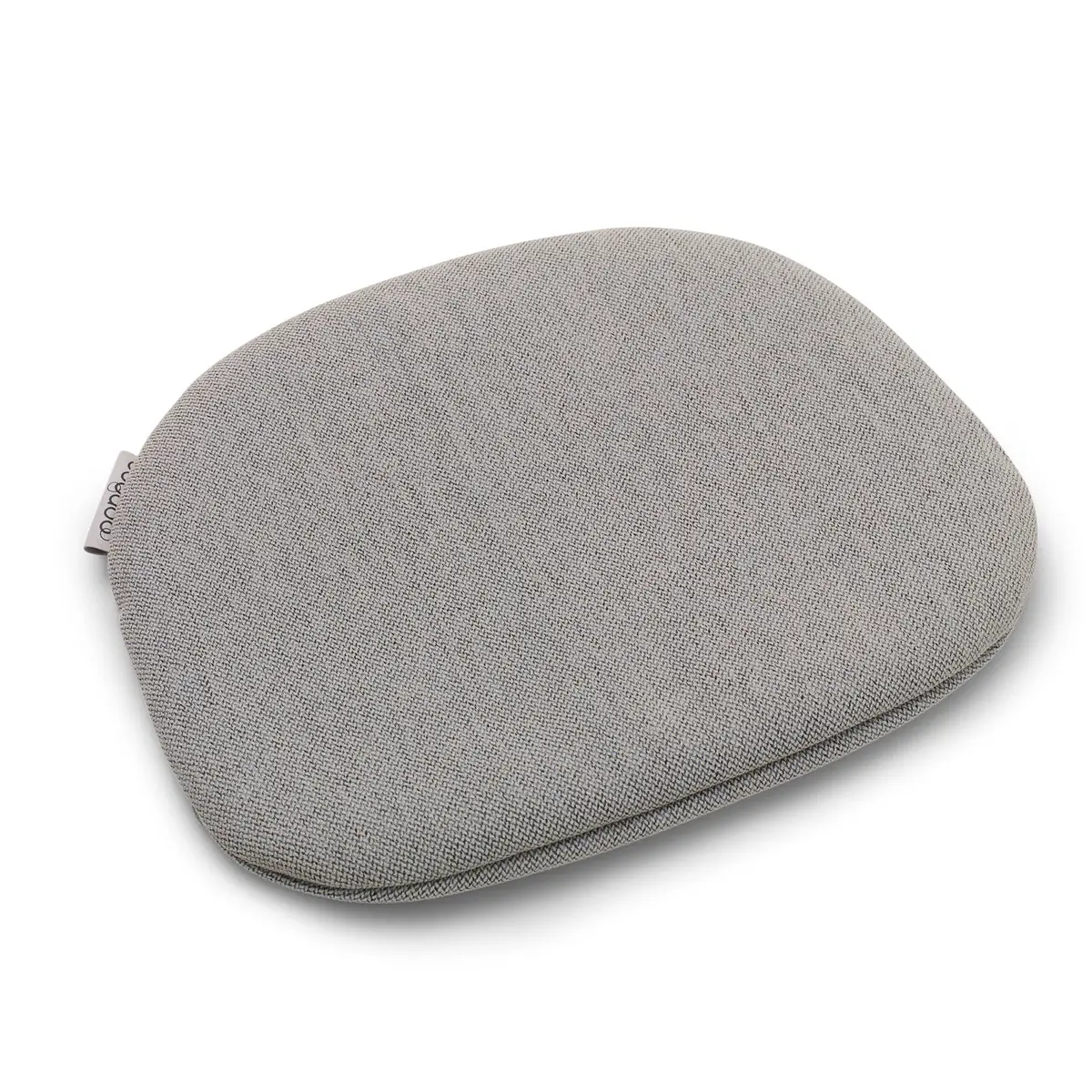 Bugaboo Giraffe Junior Pillow - Grey Weave 1