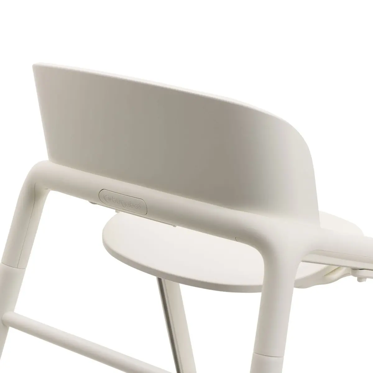 Bugaboo Giraffe Complete High Chair Bundle - White 2