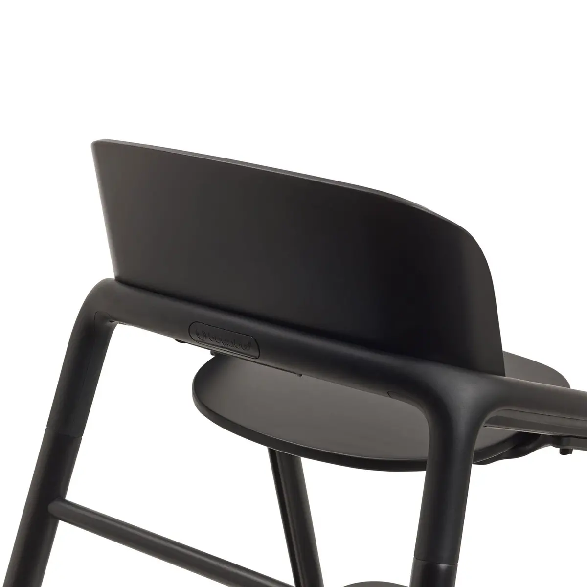 Bugaboo Giraffe Ultimate High Chair Bundle - Black 2