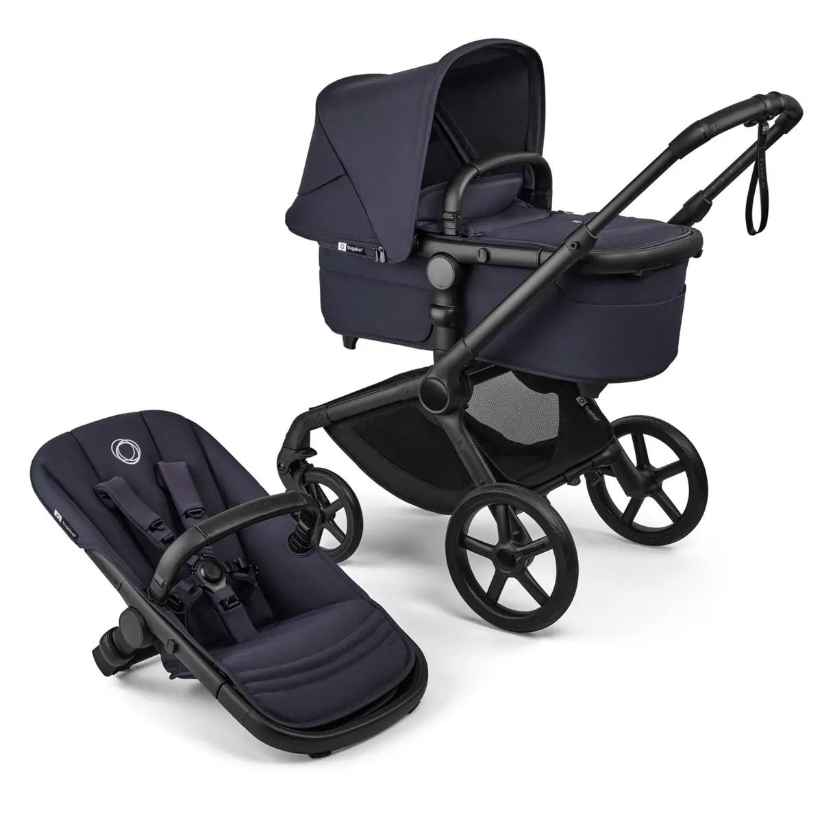 Bugaboo Fox 5 Renew - Deep Indigo 1