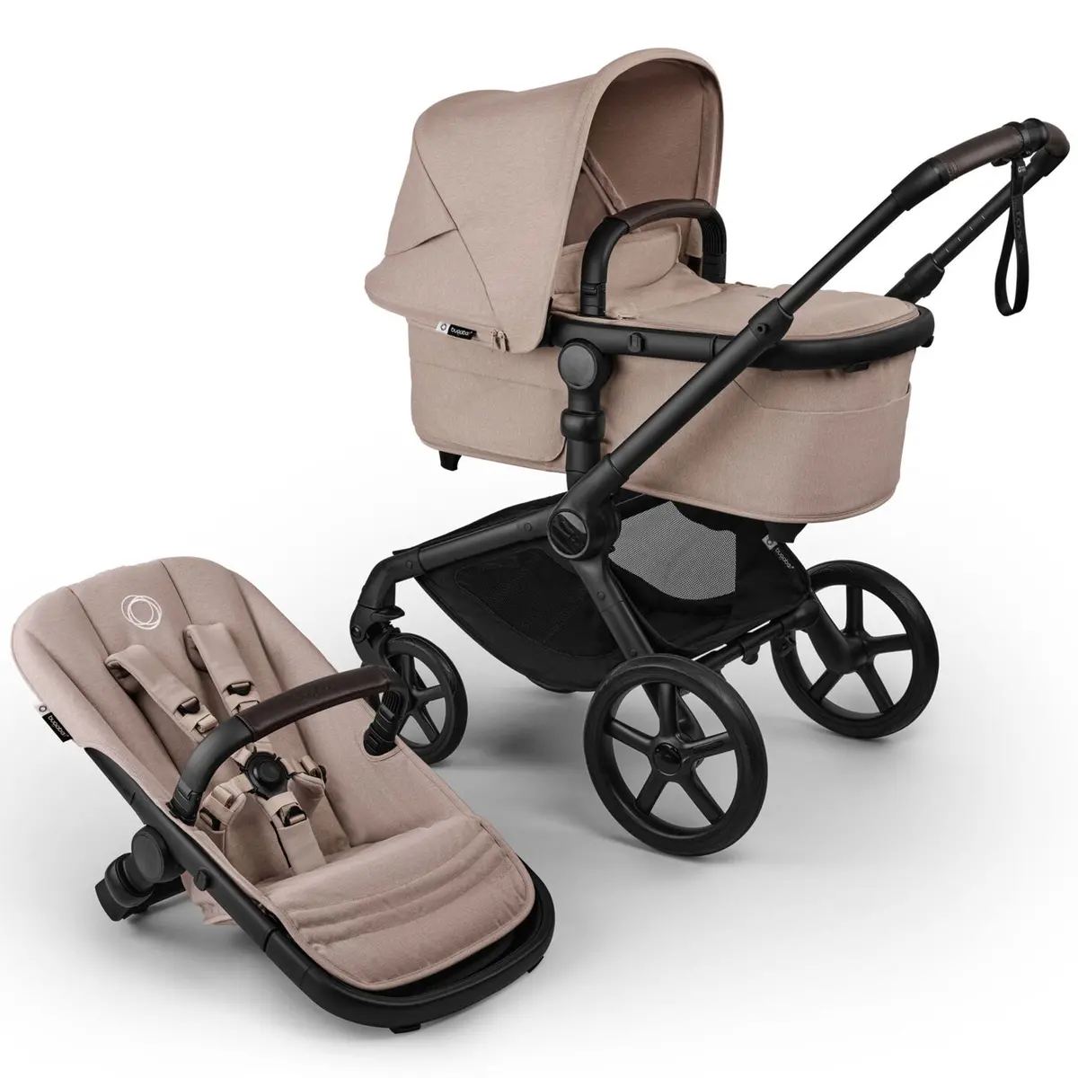 Bugaboo Fox 5 Renew - Desert Taupe 1