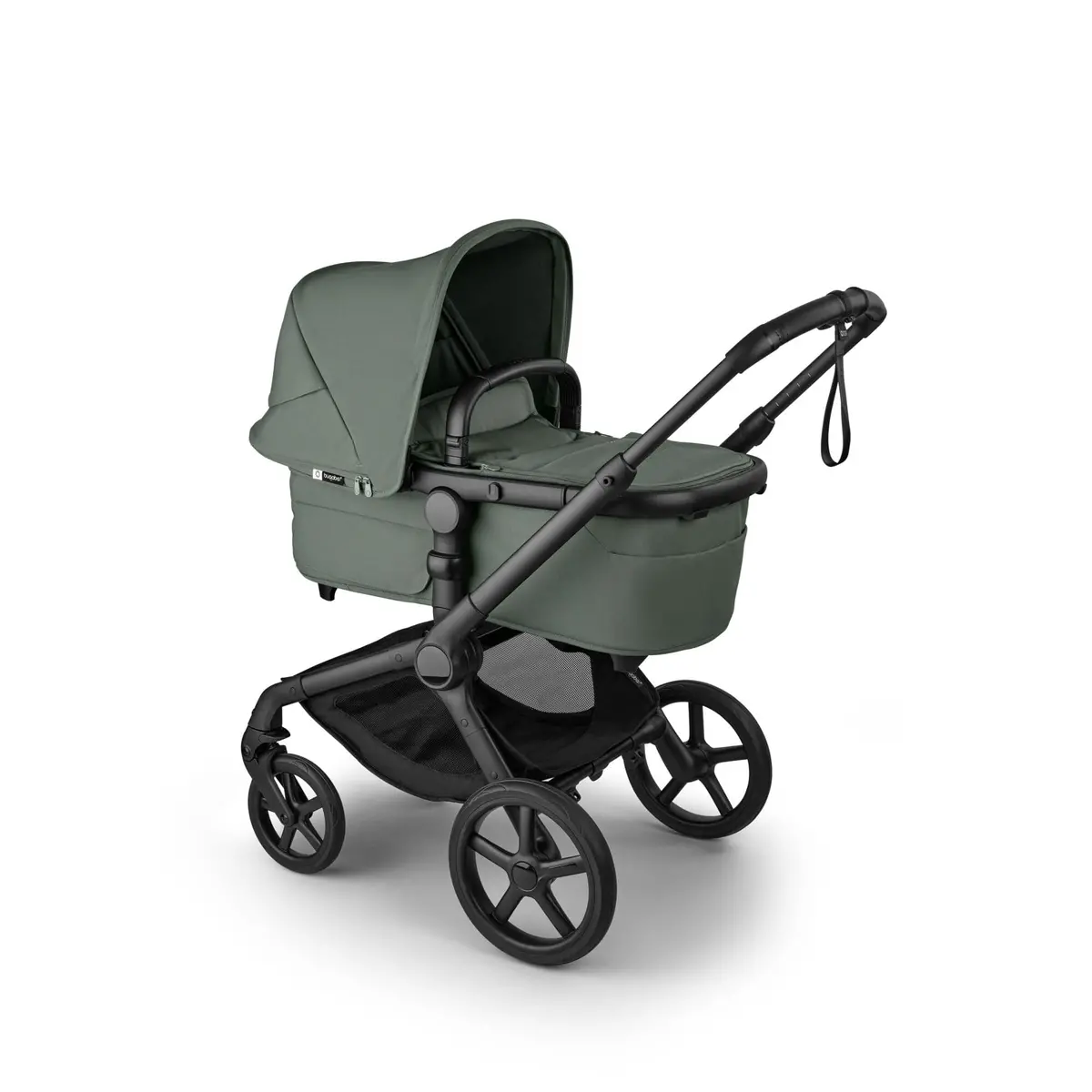 Bugaboo Fox 5 Renew Essential Bundle - Forest Green 2