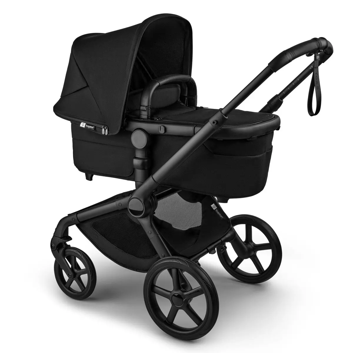 Bugaboo Fox 5 Renew Ultimate Cybex Bundle - Heritage Black 3