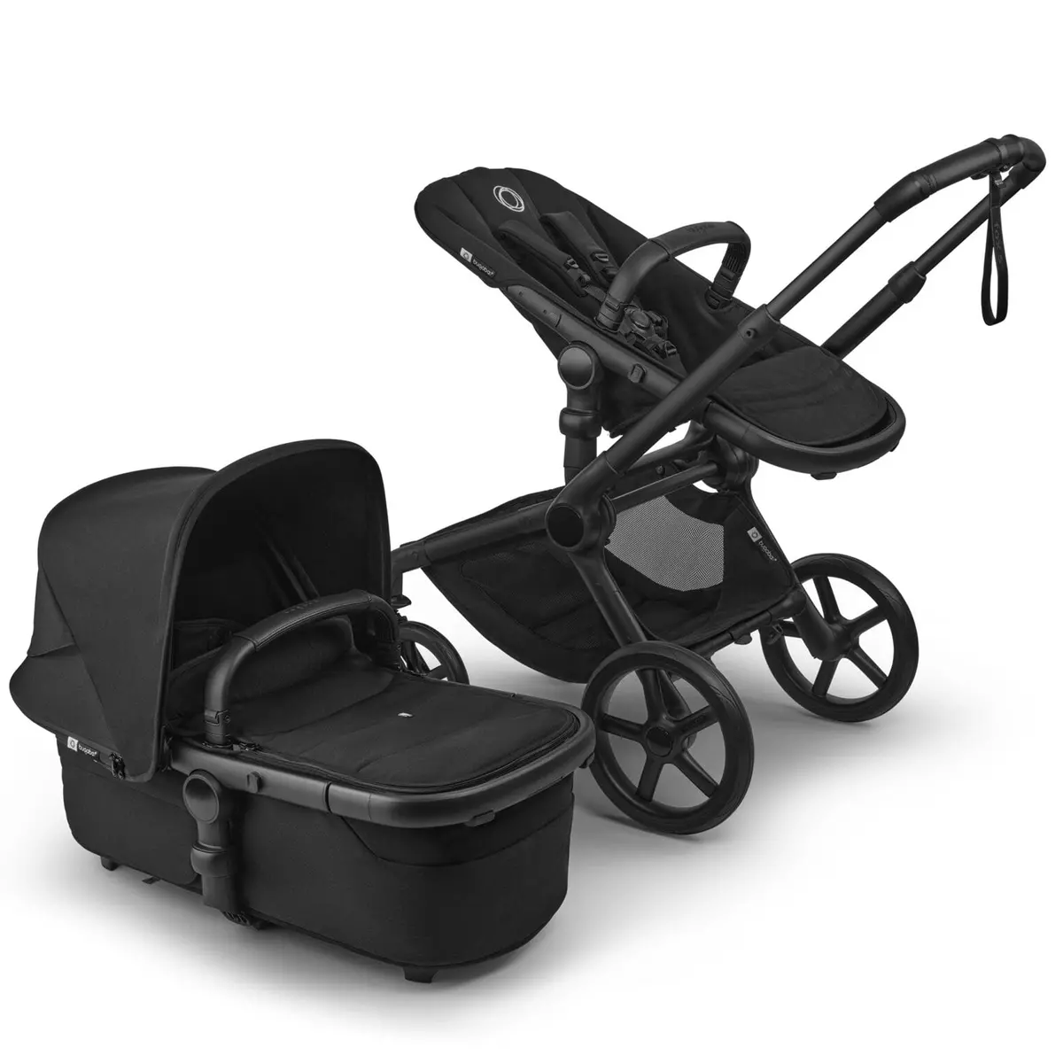 Bugaboo Fox 5 Renew Ultimate Cybex Bundle - Heritage Black 2