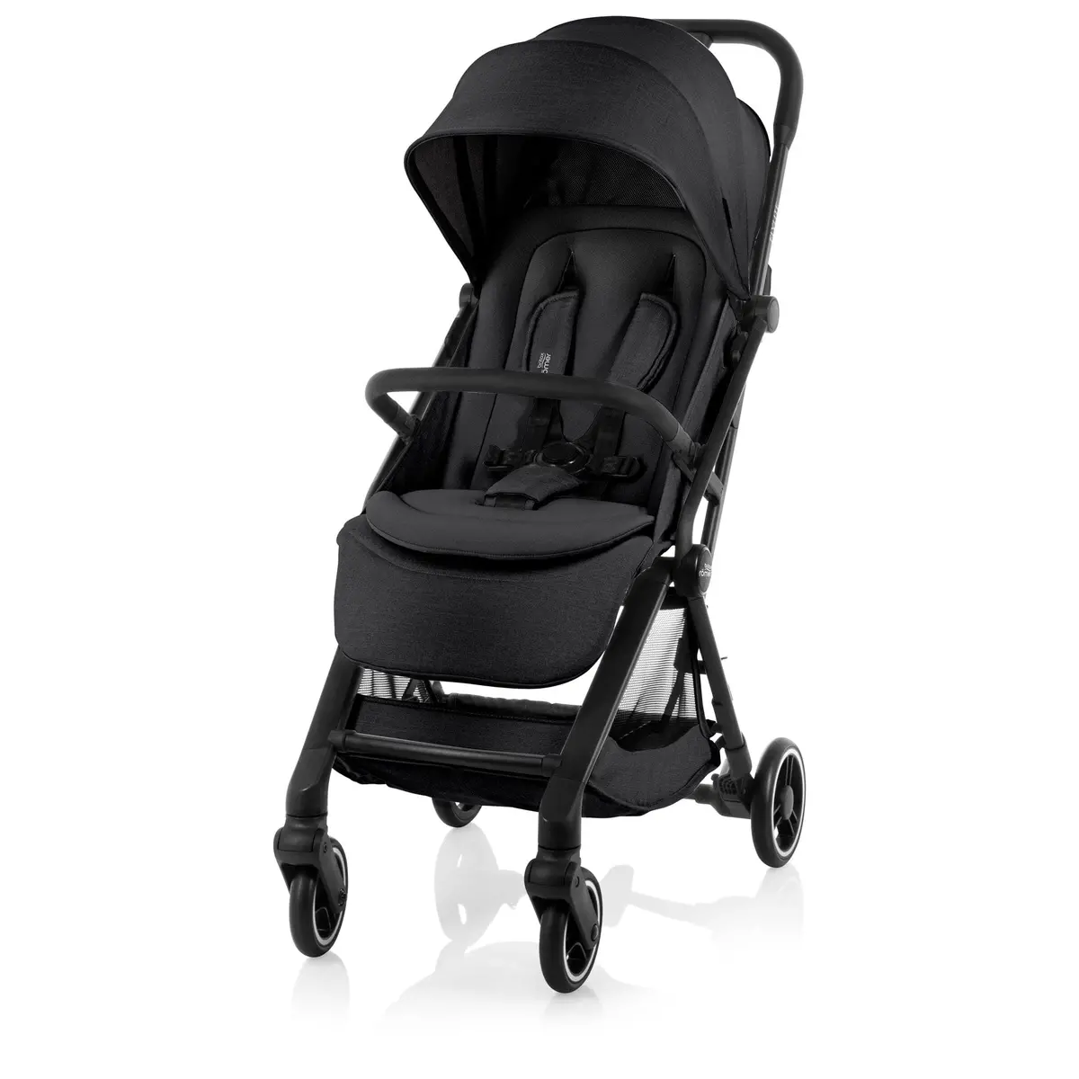 Britax Romer Flylite - Carbon Black 1