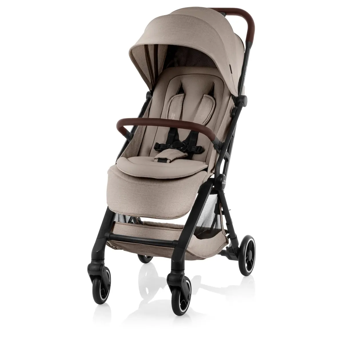 Britax Romer Flylite - Teak 1