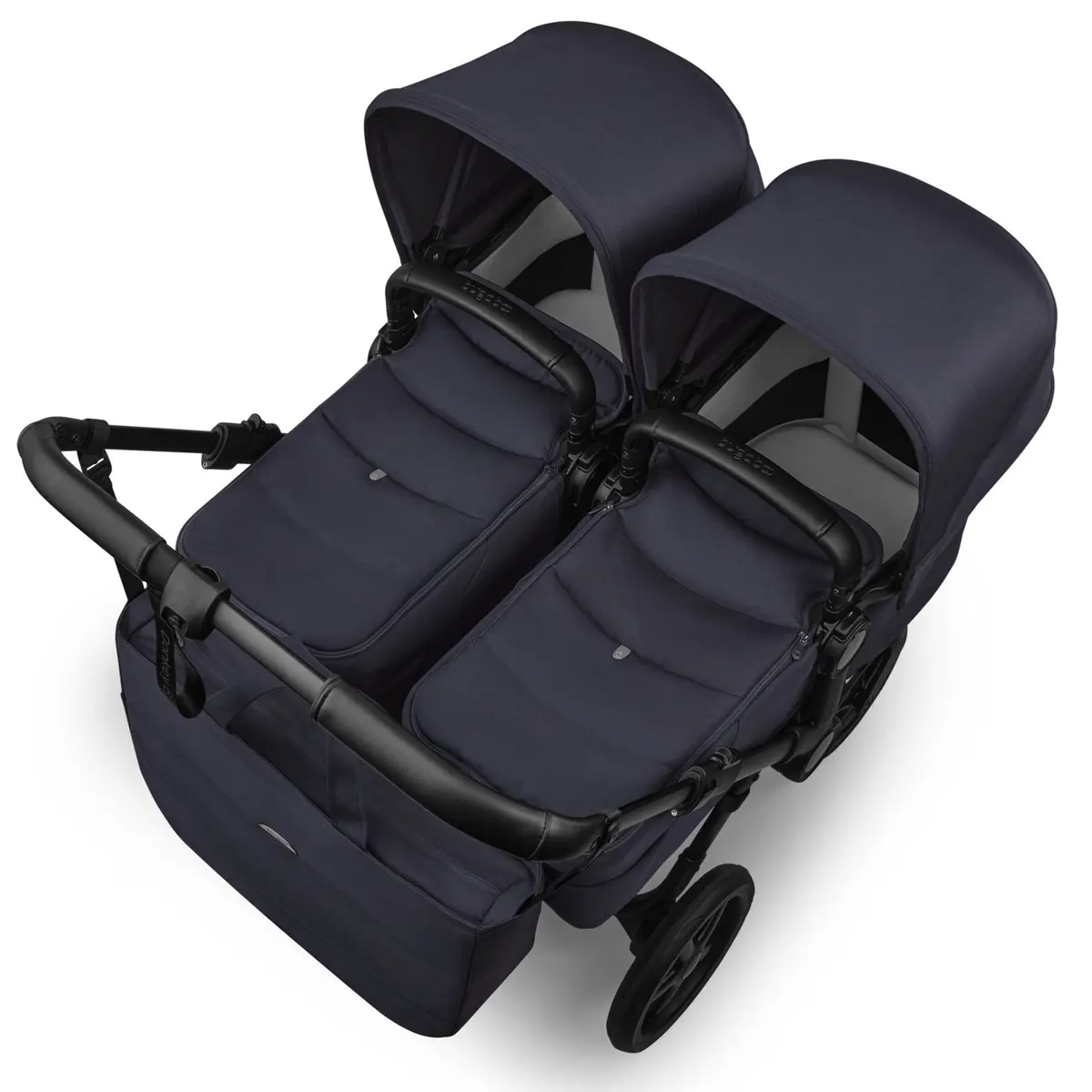 Bugaboo Donkey 5 Twin Complete Pushchair - Deep Indigo 2