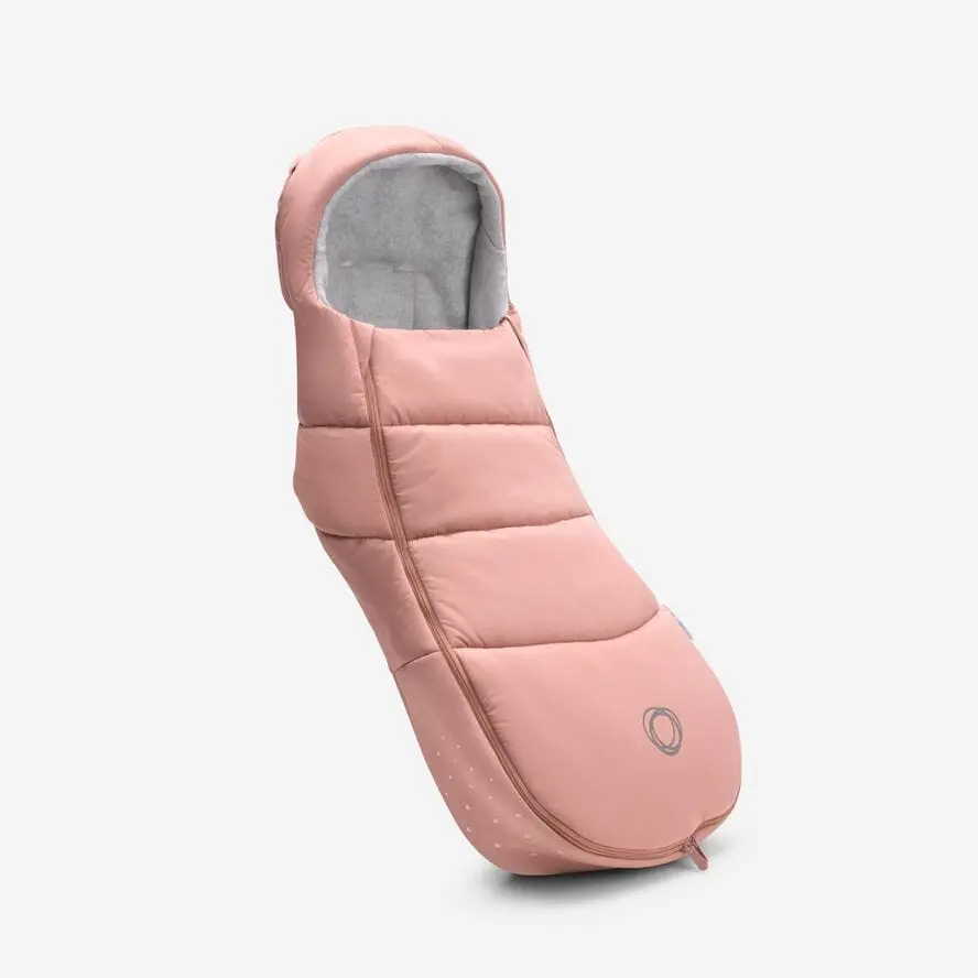 Bugaboo Footmuff In Evening Pink 1