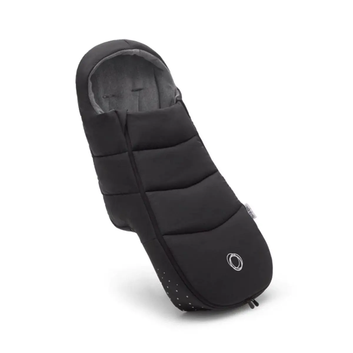 Bugaboo Footmuff In Midnight Black 1
