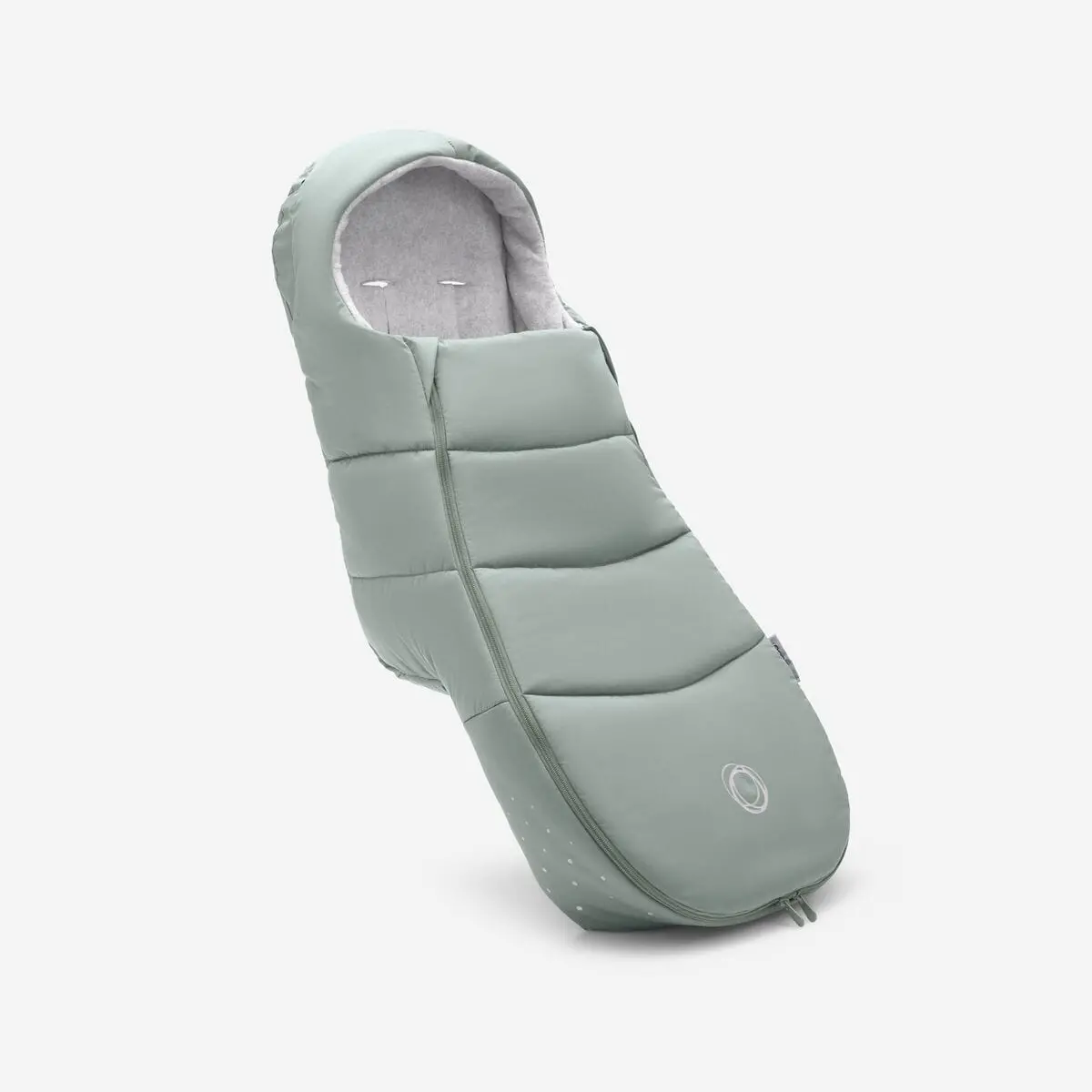 Bugaboo Footmuff In Pine Green 1