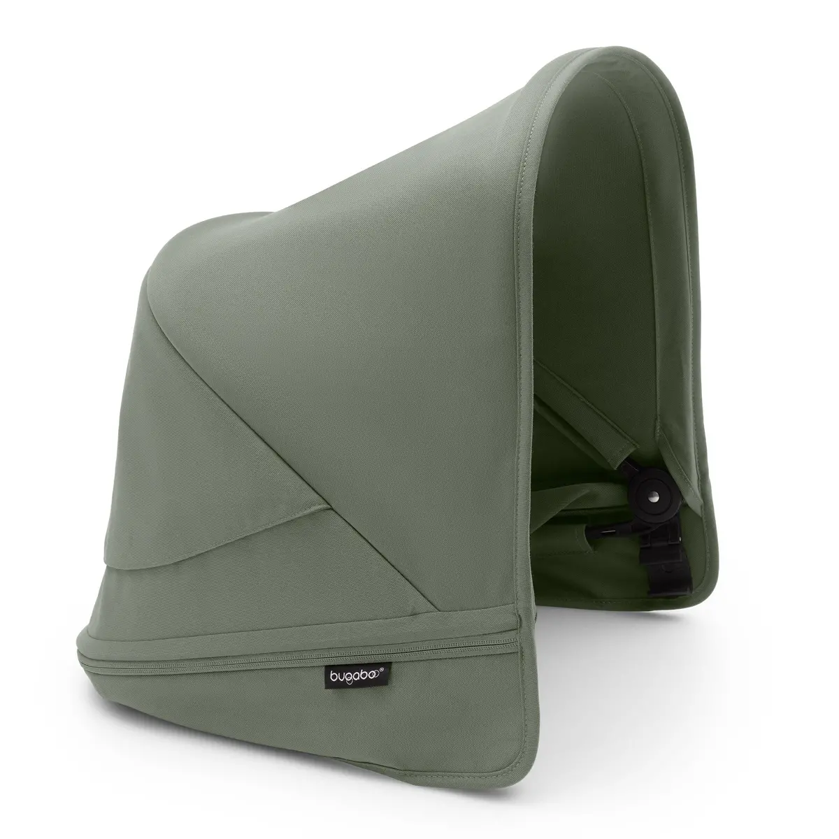 Bugaboo Donkey 5 Sun Canopy In Forest Green 1