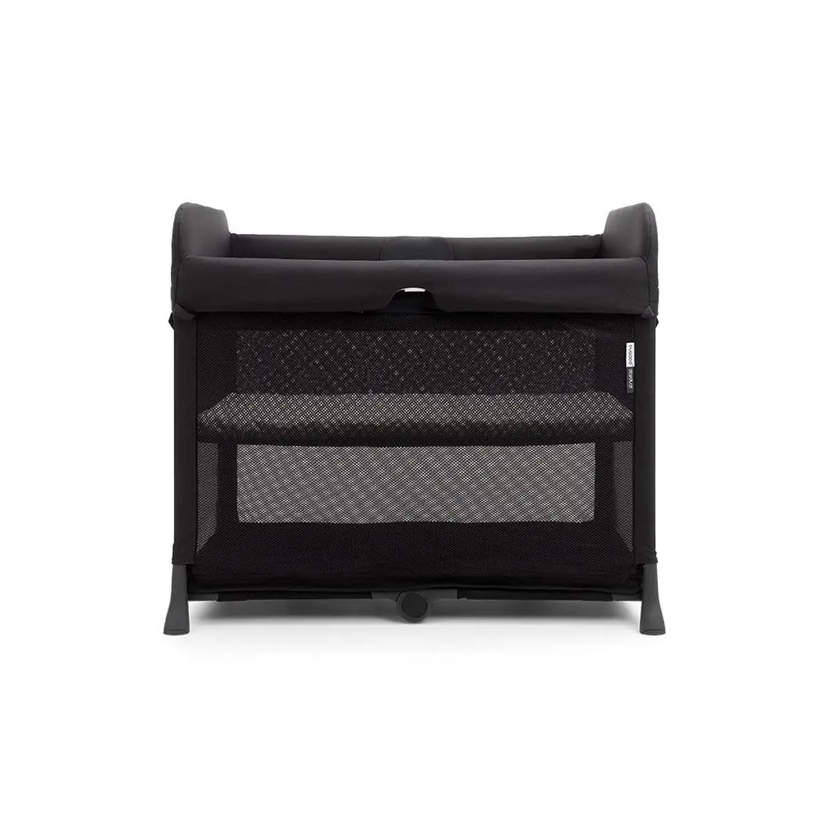 Bugaboo Stardust Travel Cot In Black 2
