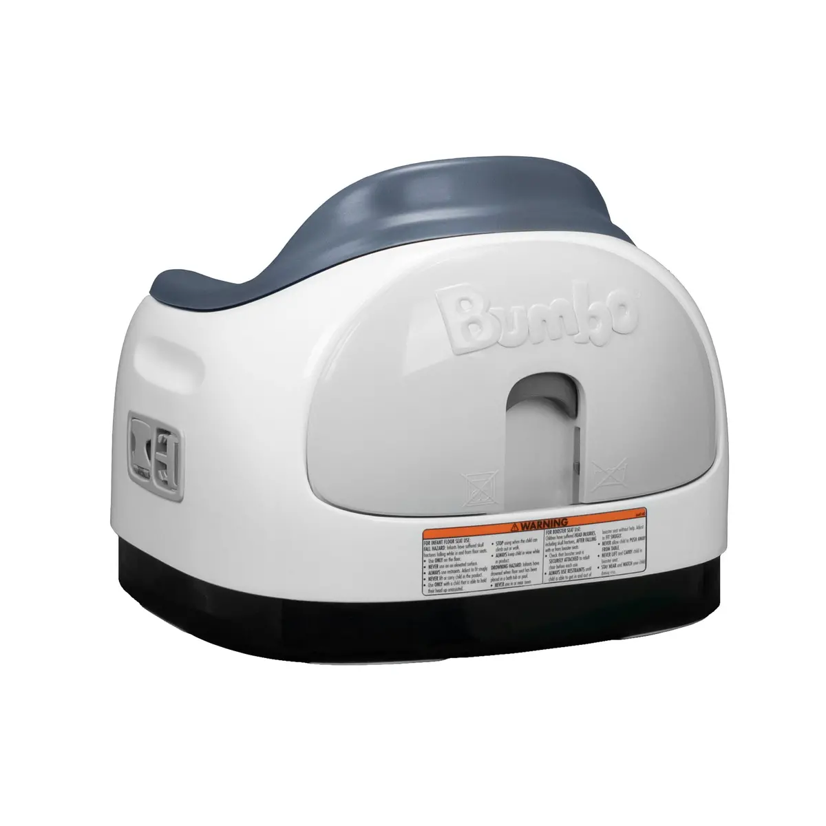Bumbo Multi Seat - Slate Grey 2