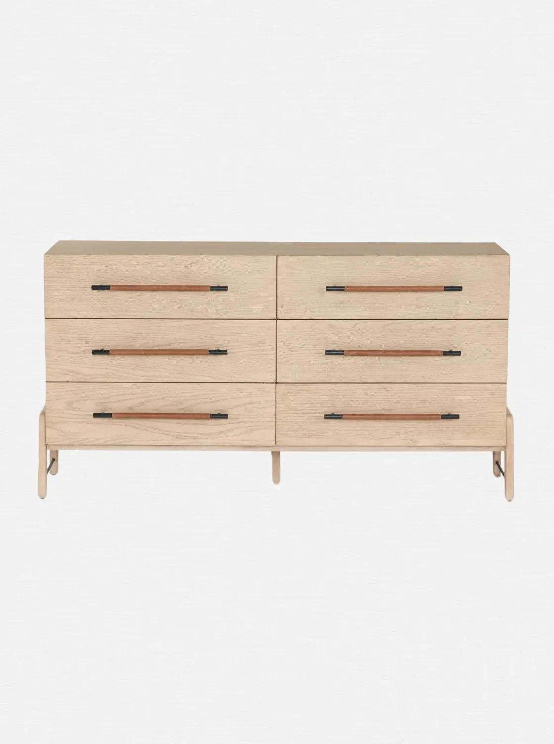 Campbell 6-Drawer Dresser 1