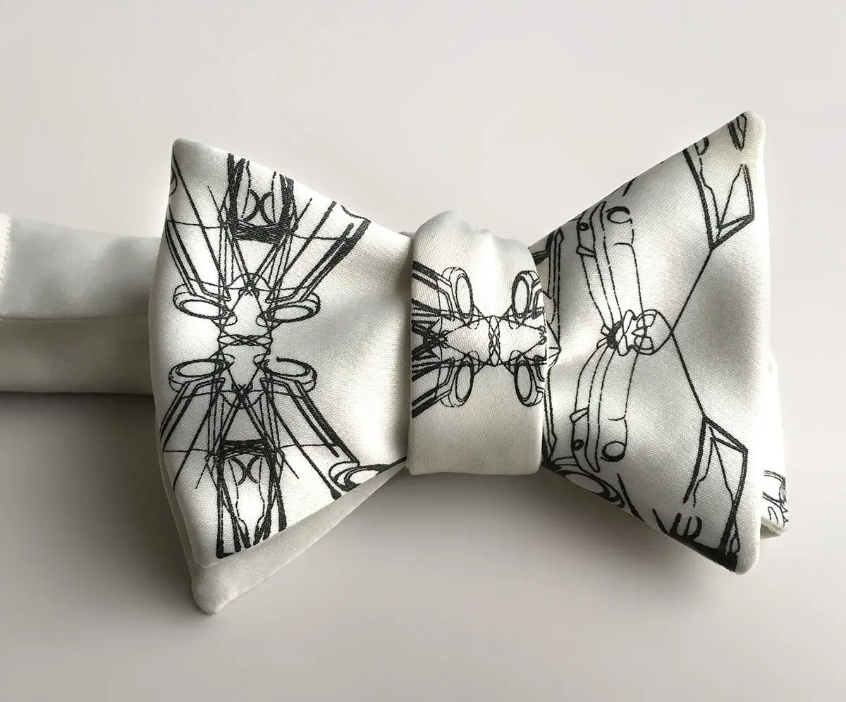 Cargyle Bow Tie 1