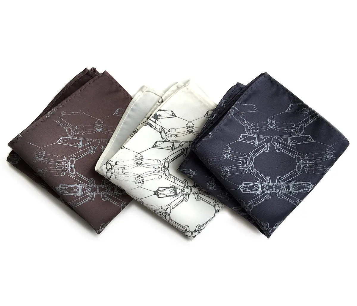 Cargyle Pocket Square 1