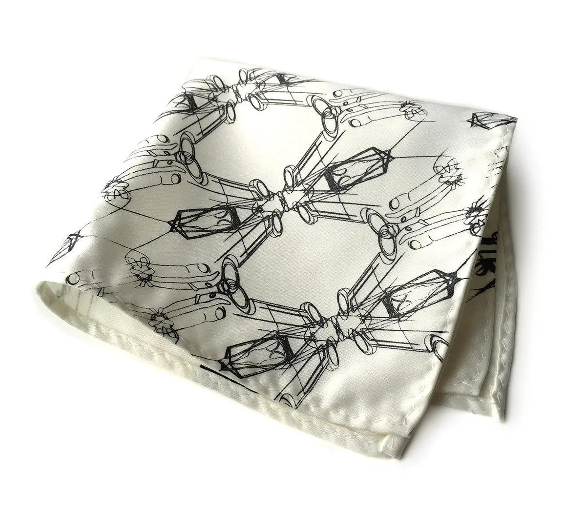 Cargyle Pocket Square 2