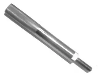 Cb Antenna Accessories - Driver Extreme Volvo, Mack, Western Star Mounting Bar 1