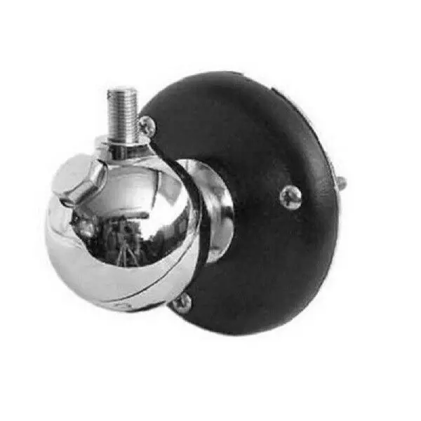 Cb Antenna Kit - Hustler 102" Cb Radio Antenna Whip & Installation Kit {Ball Mount} 2