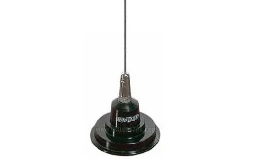 Cb Antenna Mount - Hustler Ic100 Cb Radio Magnet Mount Antenna 1