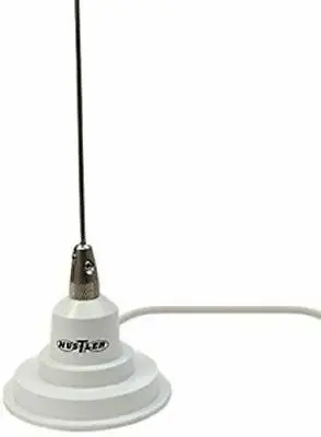Cb Antenna Mount - Hustler Ic100 Cb Radio Magnet Mount Antenna 2
