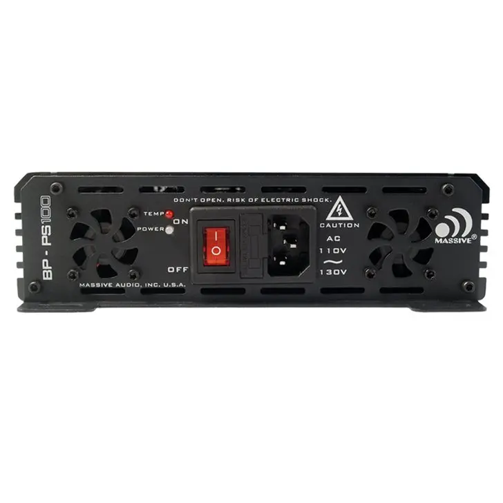 Cb Power Supply - Massive Bp-Ps100 100 Amp Ac To Dc Linkable Power Supply 2