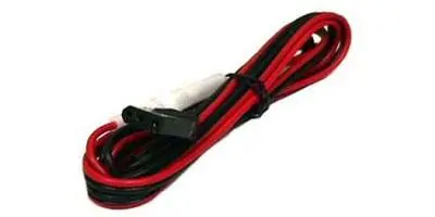 Cb Radio Accessories - 3 Pin Cb Radio Power Cord With Inline Fuse Fits Cobra, Uniden And Galaxy Models 2