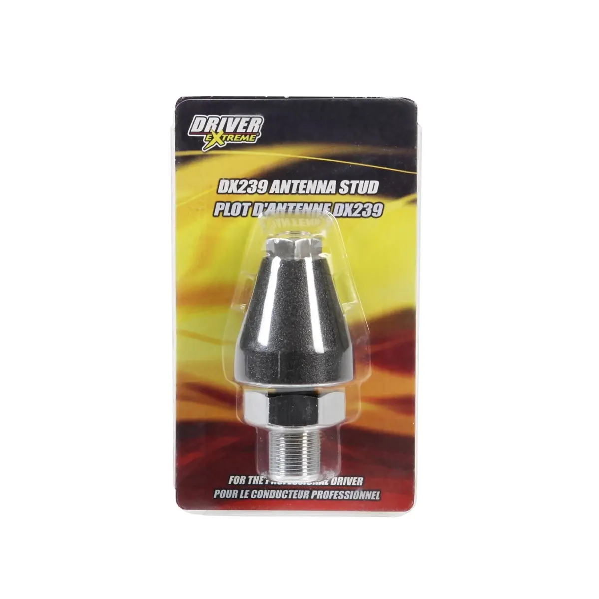 Cb Radios | Driver Extreme Heavy Duty Dx-2390 Dome Antenna Stud Mount 1