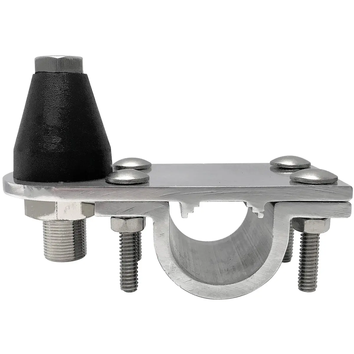 Cb Radios | -  Drx-3242 Driver Extreme 1-1/4" Navistar & Volvo C-Channel Antenna Mirror Mount 1