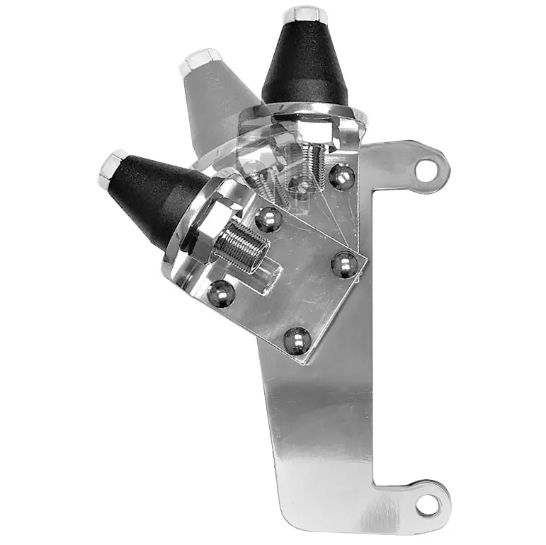 Cb Radio Accessories - Drx-3502 - Driver Extreme Freightliner Cascadia 2008-2019 Antenna Mirror Mount 1
