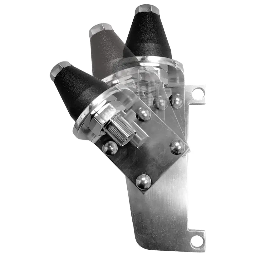 Cb Radio Accessories - Drx-3552 - Driver Extreme 2017-Up Freightliner P4 Cascadia Antenna Mirror Mount 1