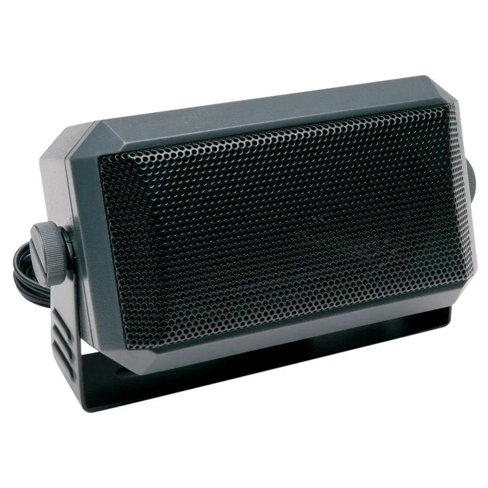 Cb Radio Accessories - K40 Road Pro Rpsp-15 Universal Cb Extension Speaker W/ Swivel Bracket 1
