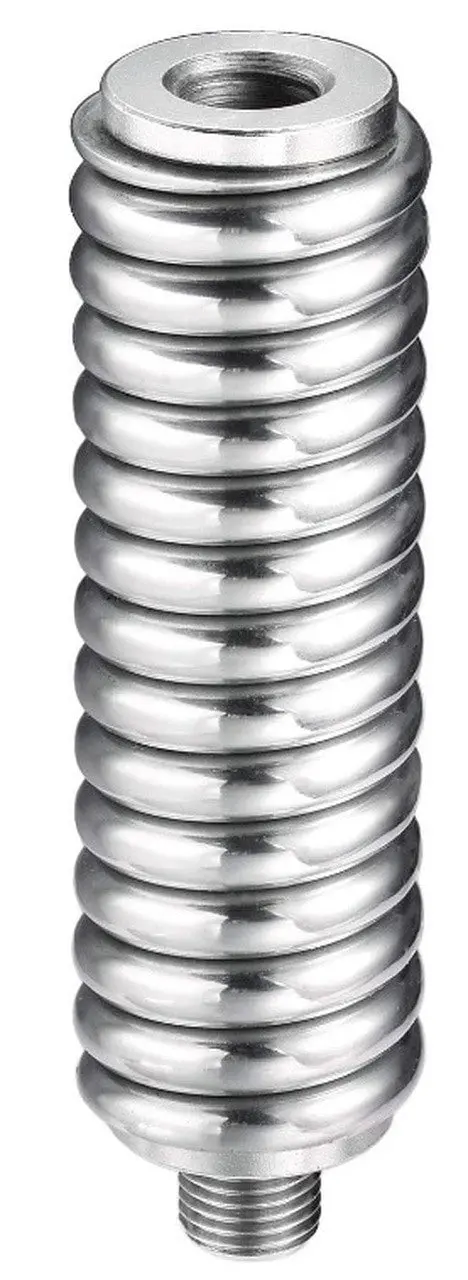 Cb Radio Accessories - Procomm Jbc403 4" Medium Duty Stainless Steel Spring 1