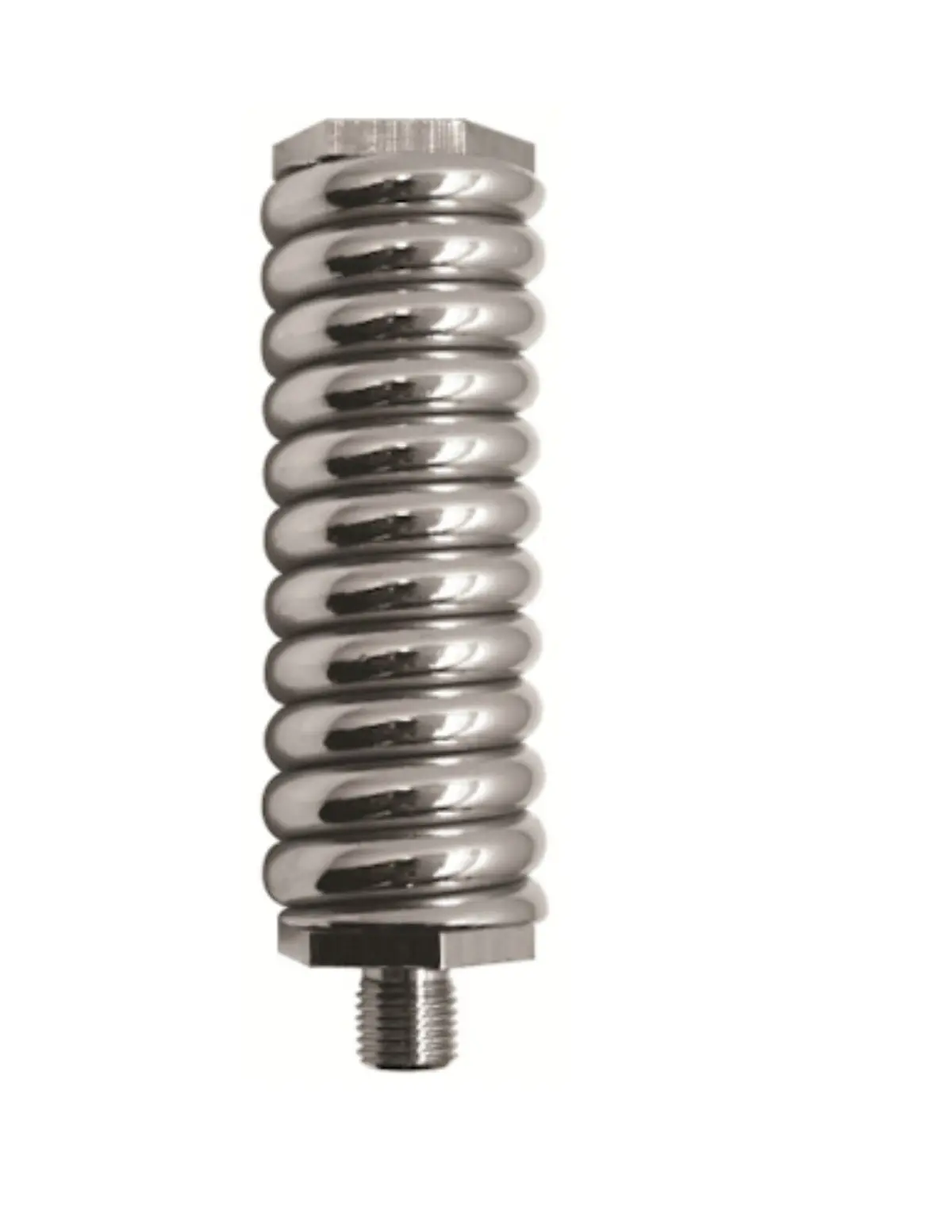 Cb Radio Accessories - Procomm Jbc404 Stainless Steel Heavy Duty Antenna Spring 1