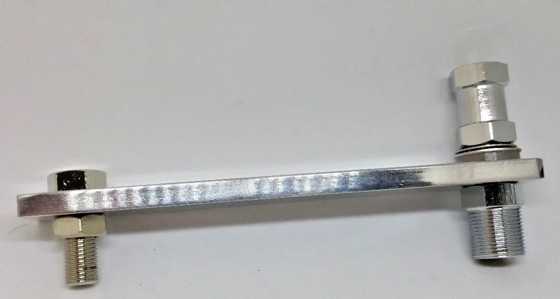 Cb Radio Accessories - Procomm Jbc436 6” Standard Flat Bar Antenna Mount 1