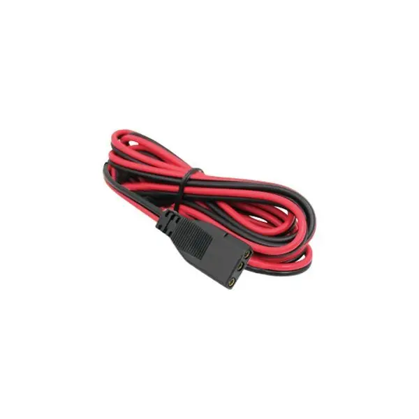 Cb Radio Accessories - Procomm Jbcpc3h 3 Pin Radio Power Cord W/ Inline Fuse 1