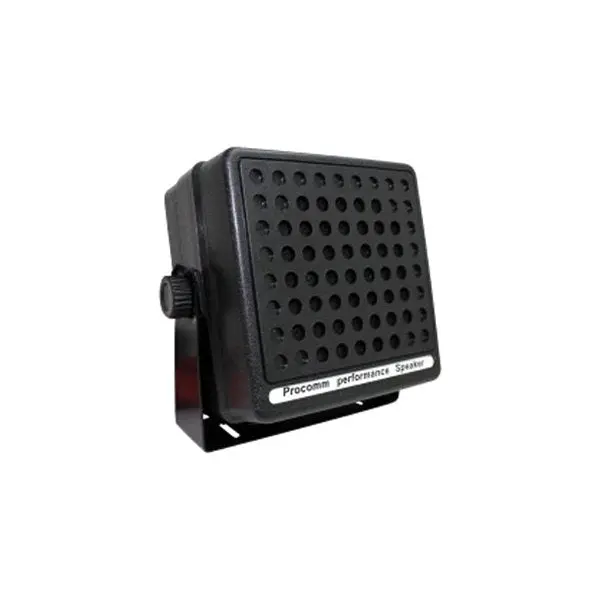 Cb Radio Accessories - Procomm Jbcsp1 4" External Speaker 10 Watts 1