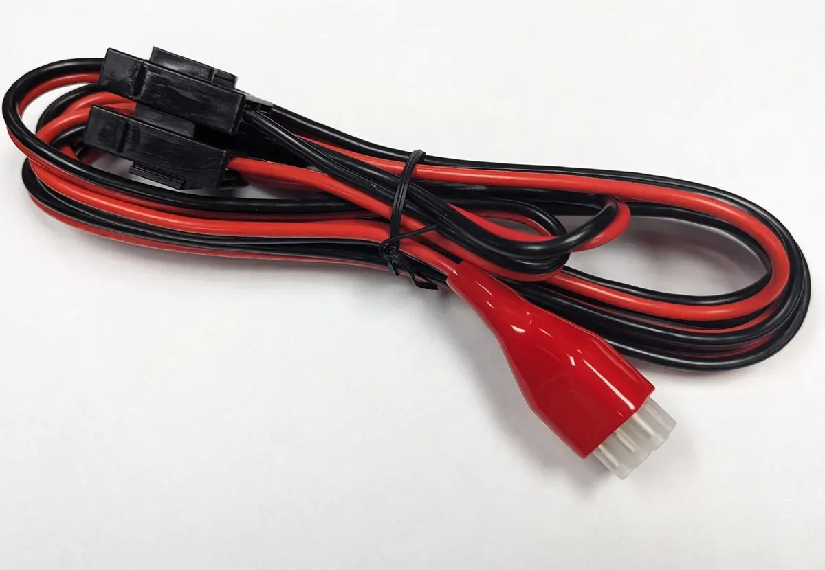 Cb Radio Accessories: Ranger Sra-300Dca 6-Pin Cb Radio Power Cord For Ranger, Rci, Kenwood, General, And Connex 1