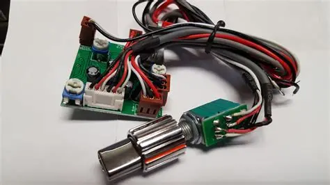 Cb Radio Accessories - Rf Limited Trb-X4 Turbo Echo Board 1