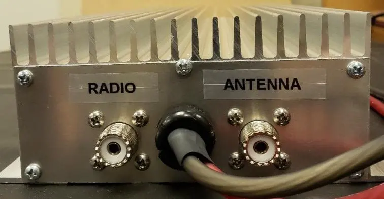 Cb Radio Accessories - Rocket Box 1000Xl Cw Transmitter 2