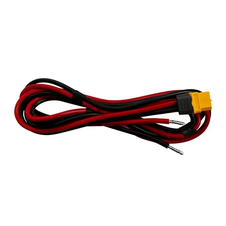 Cb Radio Accessories - Stryker Lx-Cbe-Pck-497 Oem Replacement Power Cord For Stryker Sr-497Hpc 1