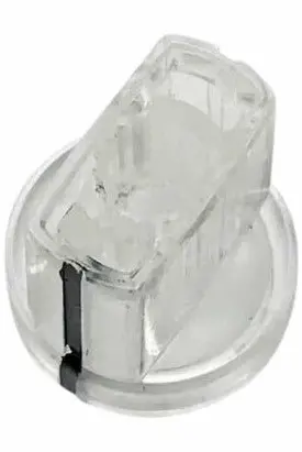 Cb Radio Accessories - Stryker Sr3-Red Star-Bryte Red Led Lighted Band Knob Kit 1