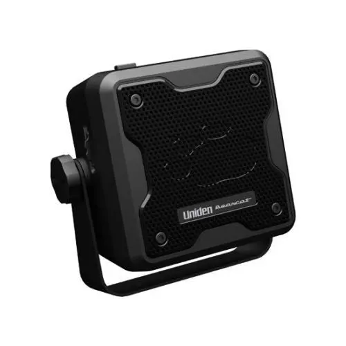 Cb Radio Accessories - Uniden Bc23a Amplified External Cb Radio Speaker 1