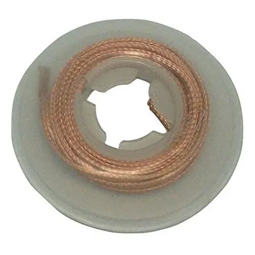 Cb Radio Accessories - Workman 33-406 Vacuumized Solder Wick .10" W X 5.5' L 1