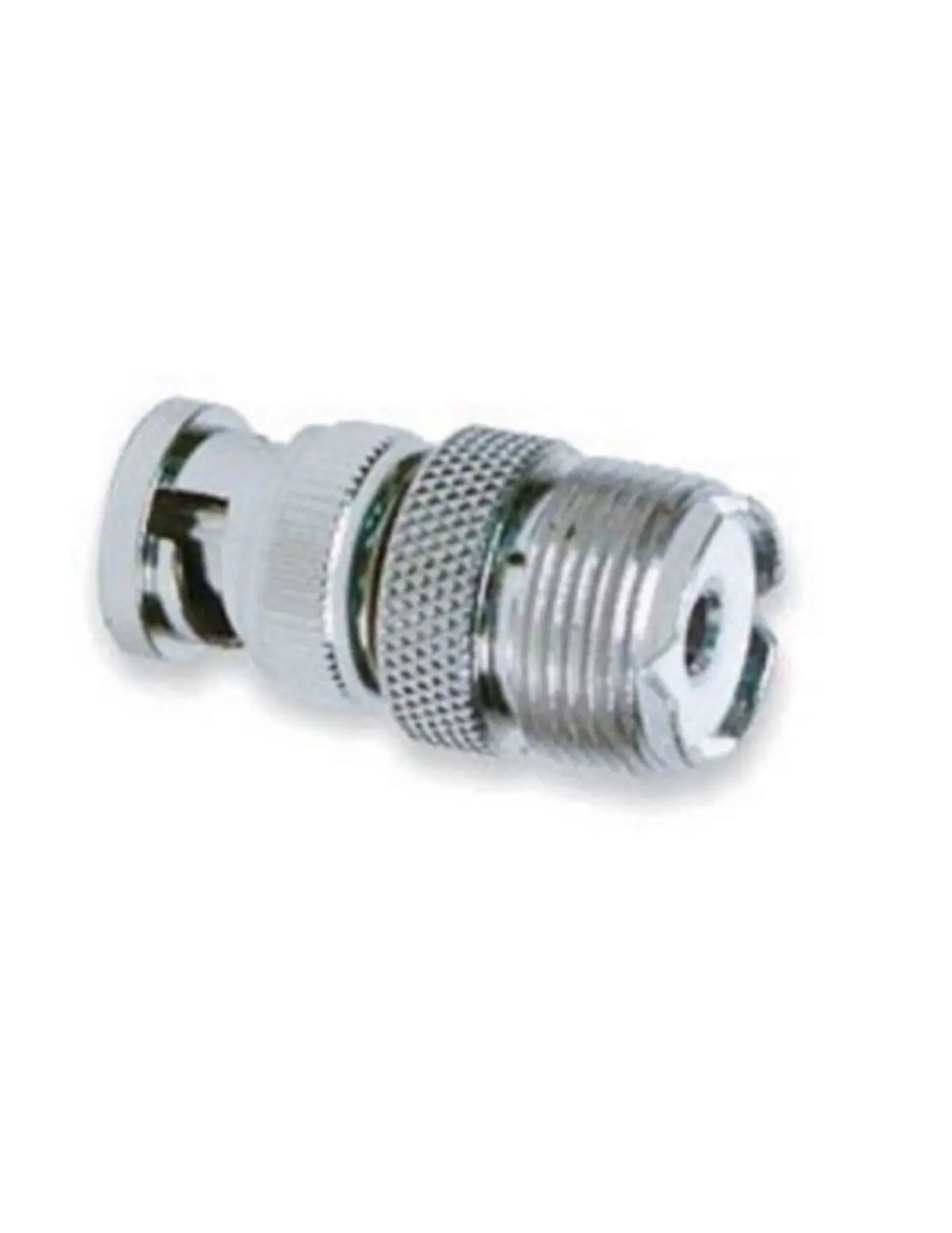 Cb Radio Accessories - Workman 40-2610 Bnc Male To Uhf / So239 Cb Radio Antenna Adapter 1