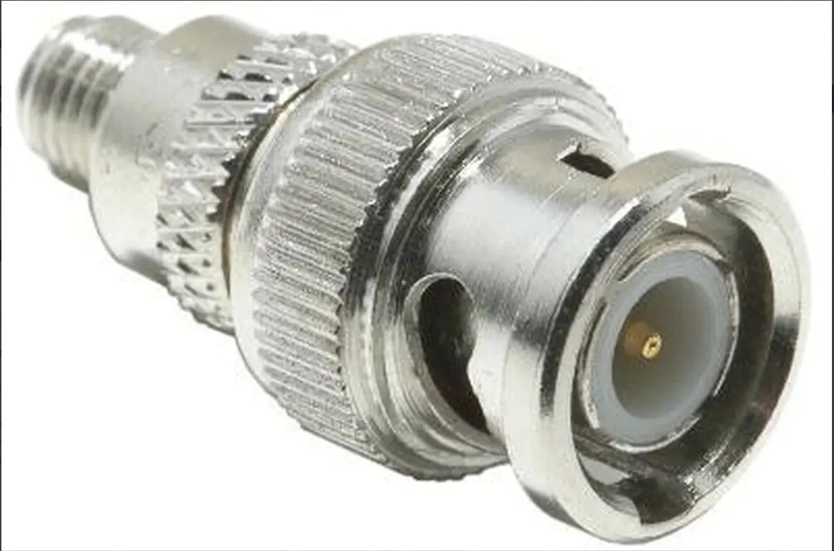 Cb Radio Accessories - Workman 40-7829 Sma Female To Bnc Male Cb Radio Connector Adapter 1