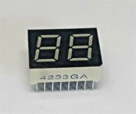 Cb Radio Accessories - Workman 4233Ga Green Led Channel Display 1