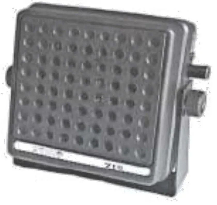 Cb Radio Accessories - Workman 712 President Noise Cancelling Cb Radio External Speaker 1